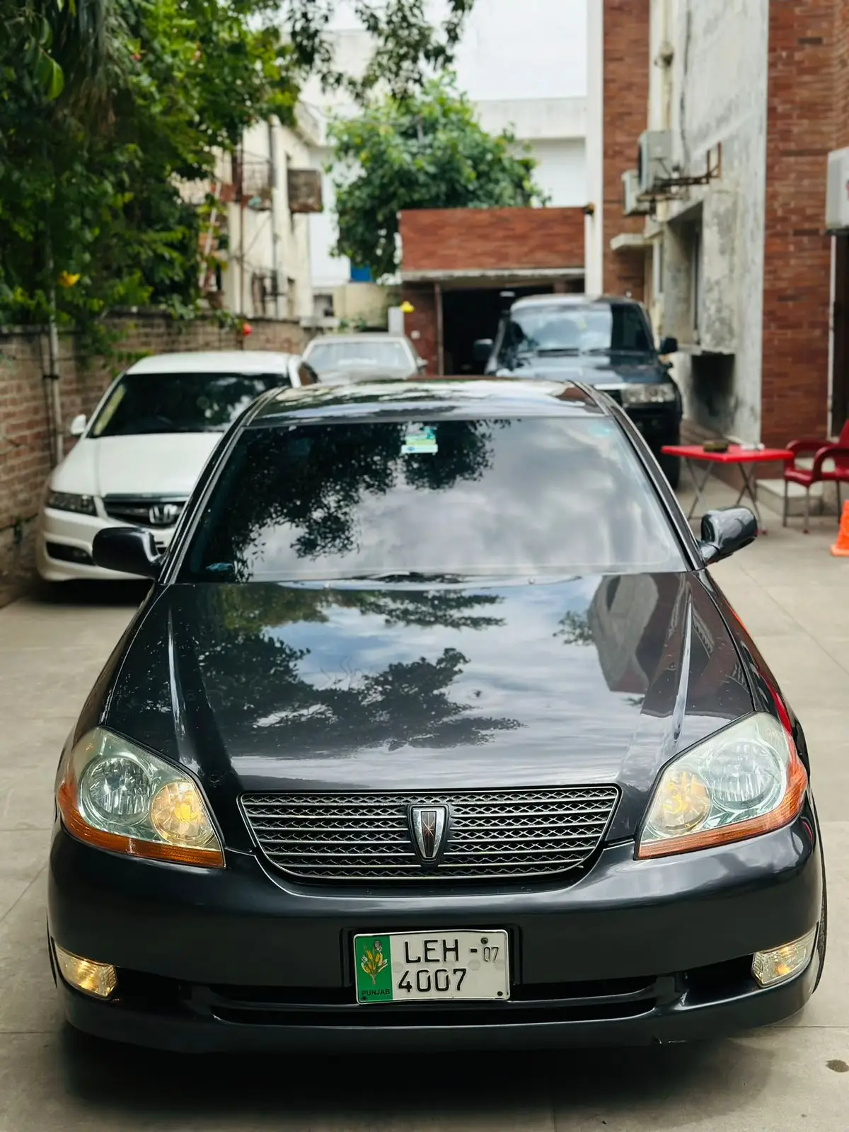 Toyota Mark II Grande 2.0